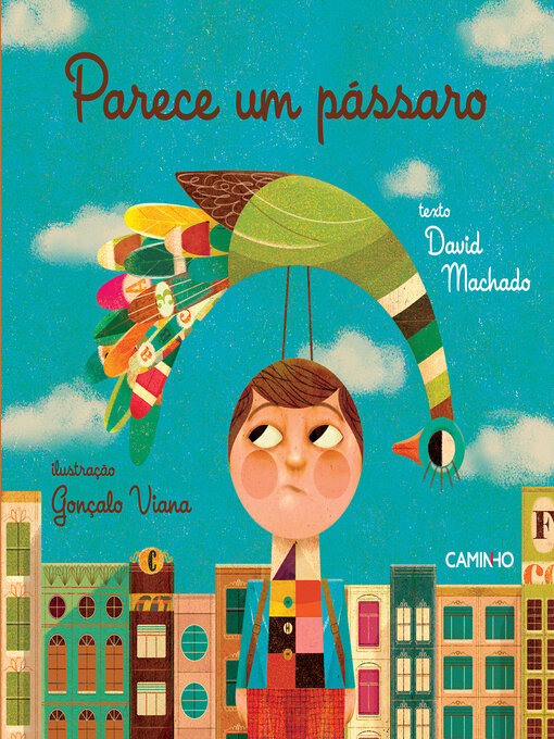 Title details for Parece um Pássaro by Gonçalo Viana - Available